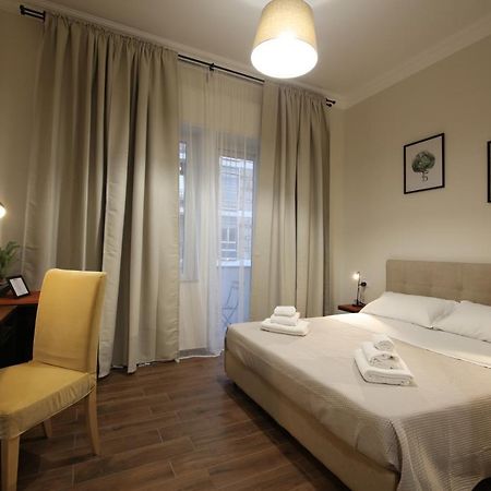 Khome Rooms & Apartment คาตาเนีย ภายนอก รูปภาพ
