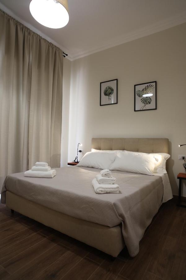 Khome Rooms & Apartment คาตาเนีย ภายนอก รูปภาพ