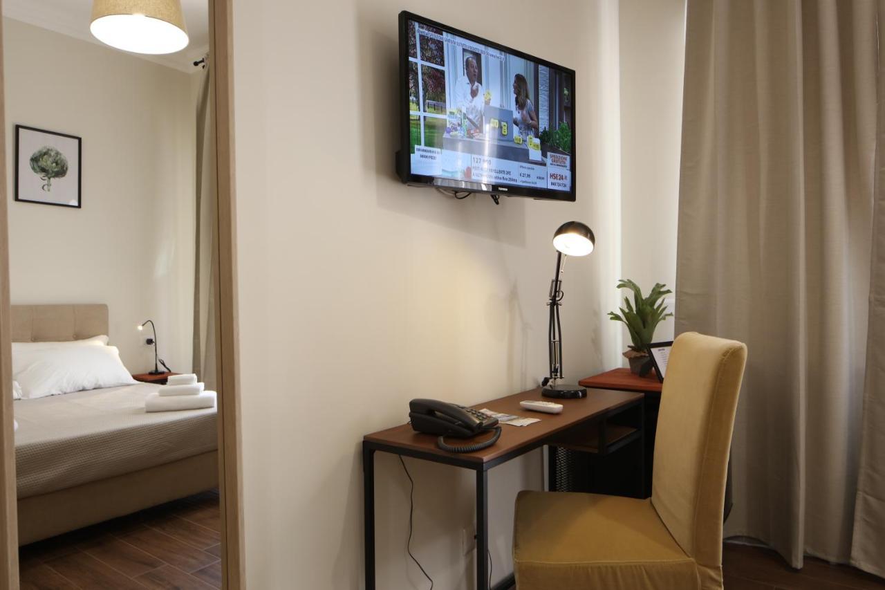 Khome Rooms & Apartment คาตาเนีย ภายนอก รูปภาพ