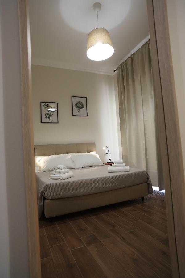 Khome Rooms & Apartment คาตาเนีย ภายนอก รูปภาพ